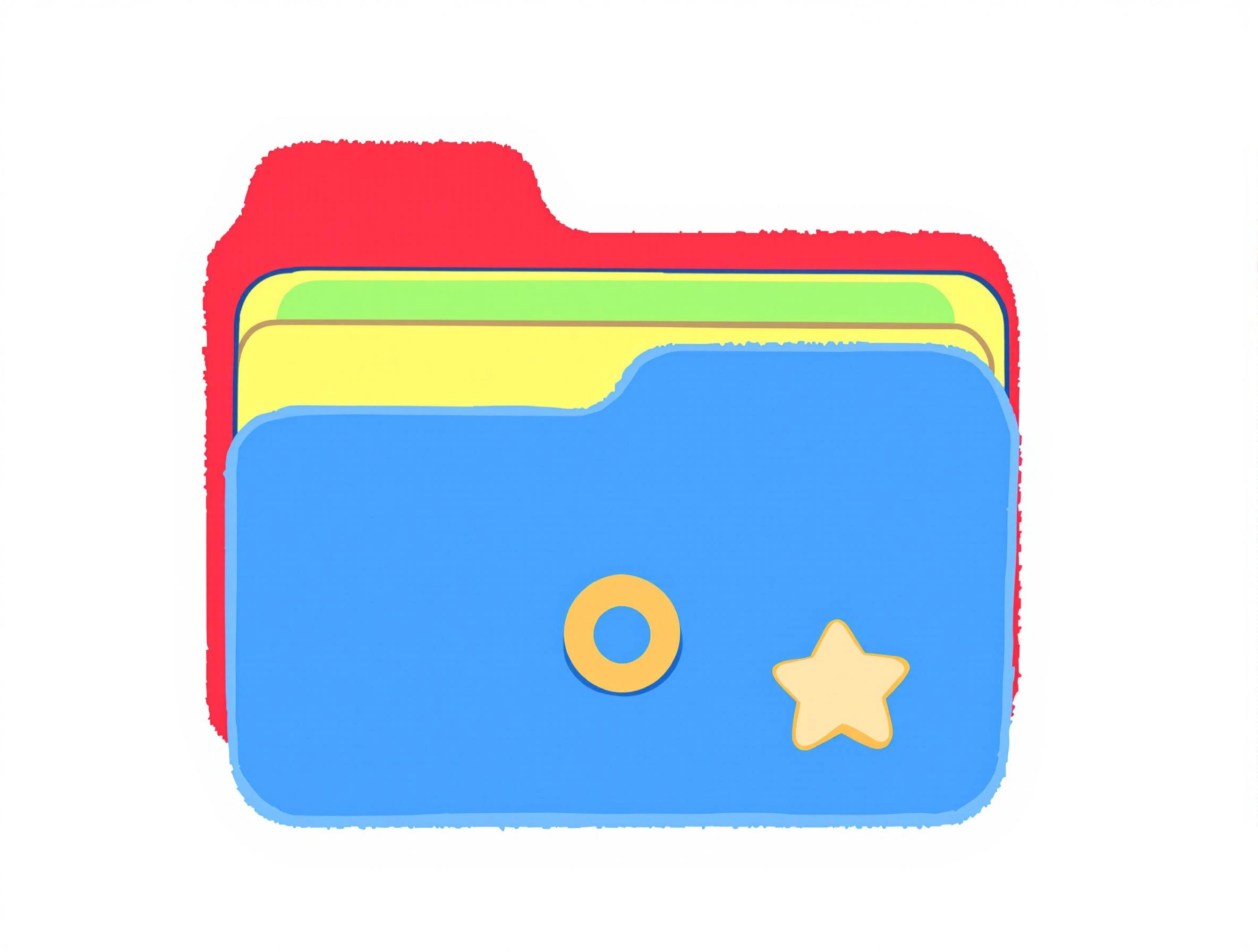 Folder Design Images | Free AI Generated Art