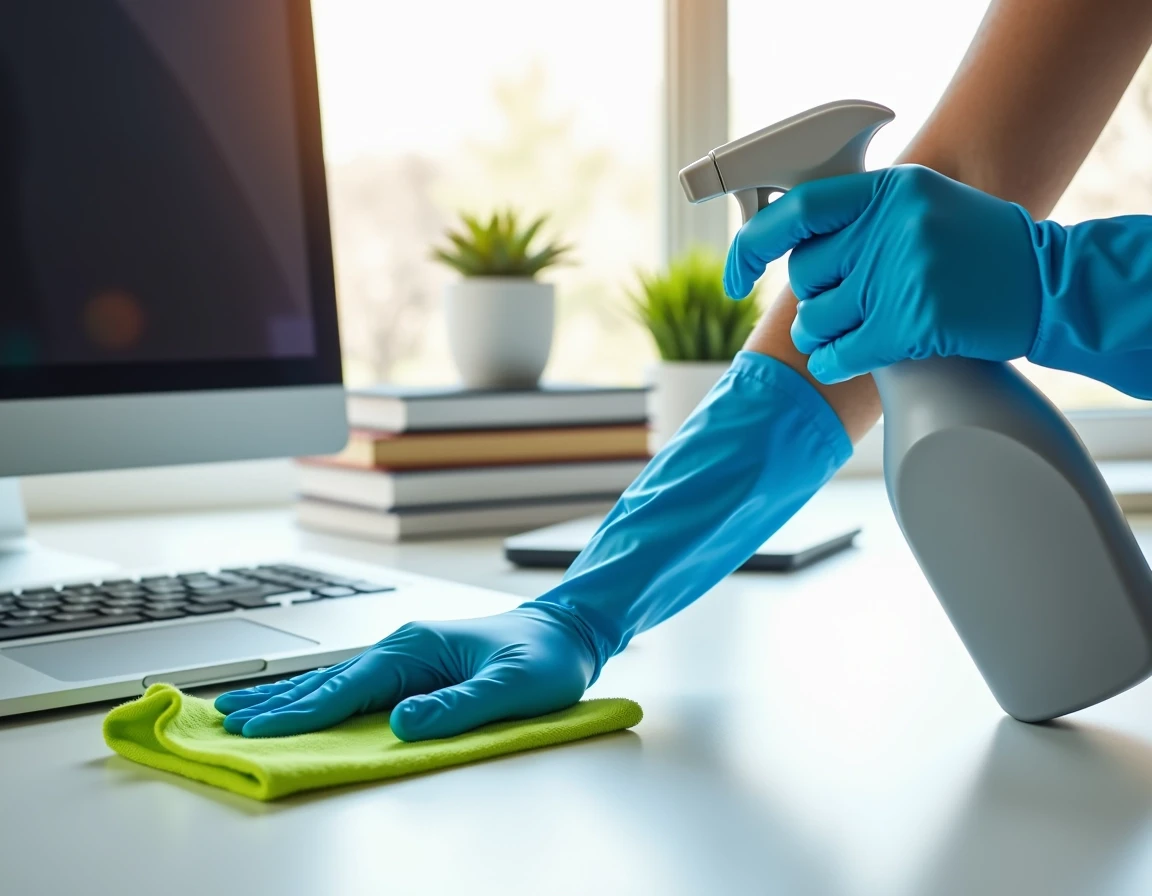 Computer Cleaner Graphics Clean Pc Wallpapers Images | Free AI Generated Art