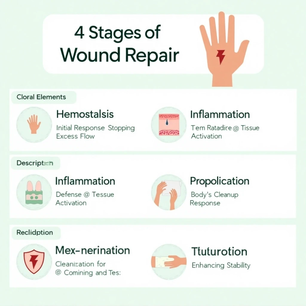 Stitches Stages Of Surgical Wound Healing Pictures Images...