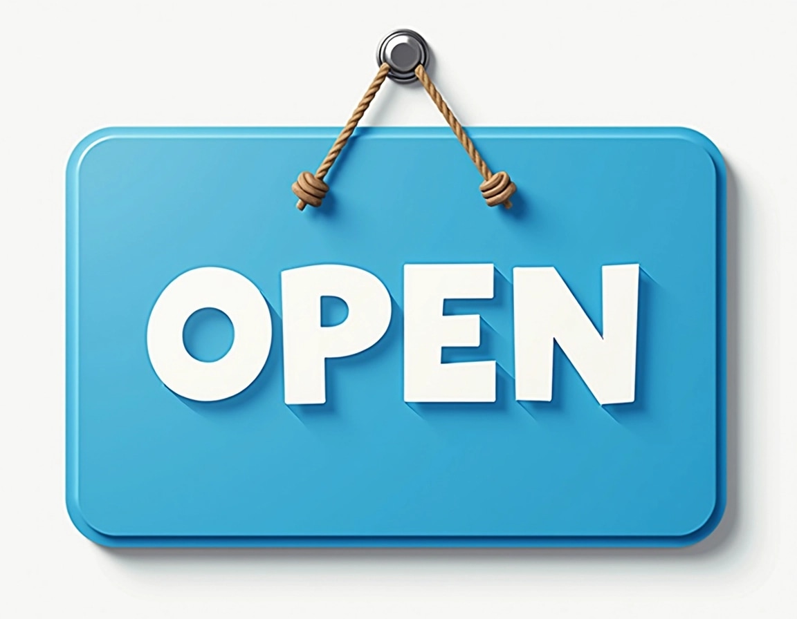 Delayed Opening Sign Images | Free AI Generated Art