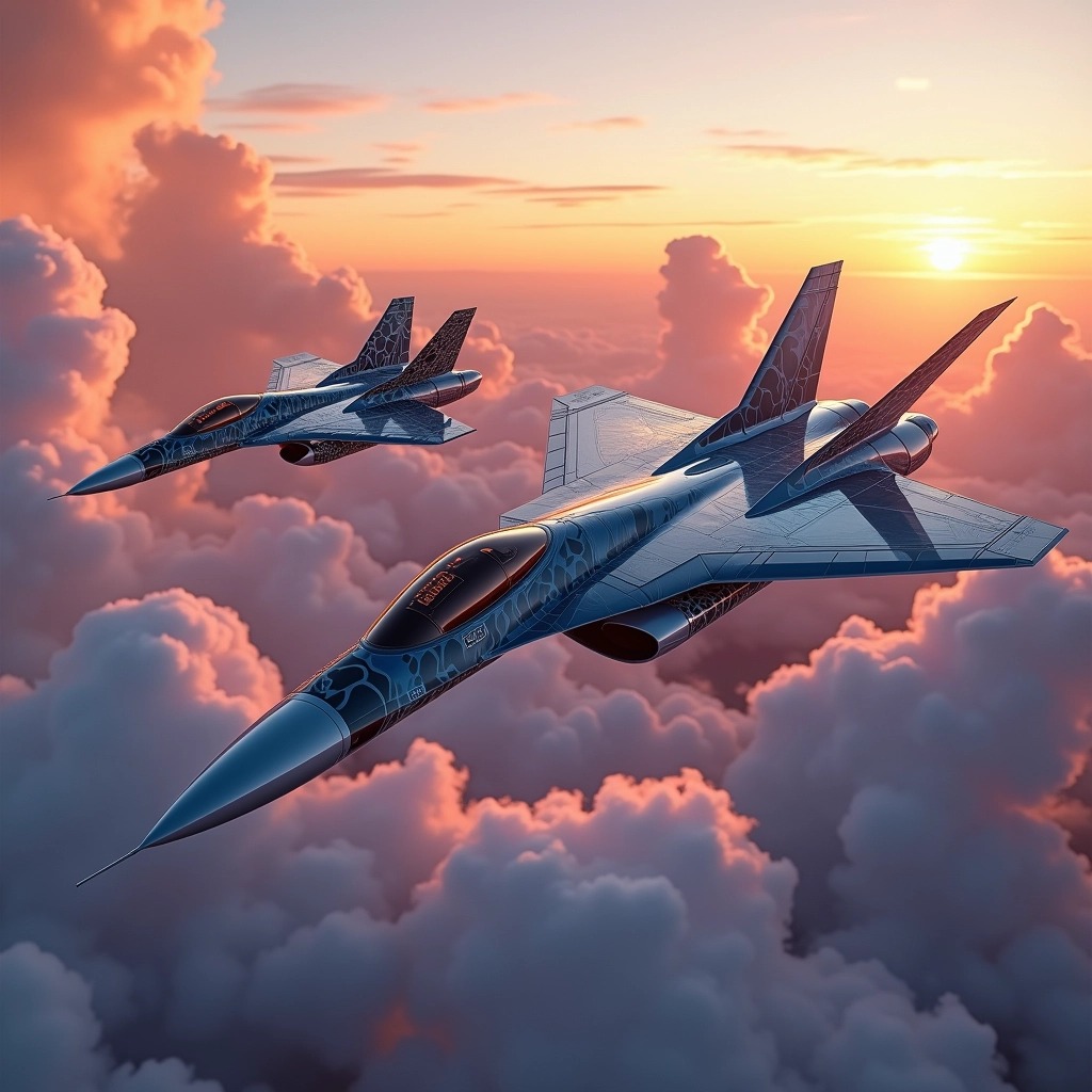 Jets For Reference Jet Wallpapers Images | Free AI Generated Art