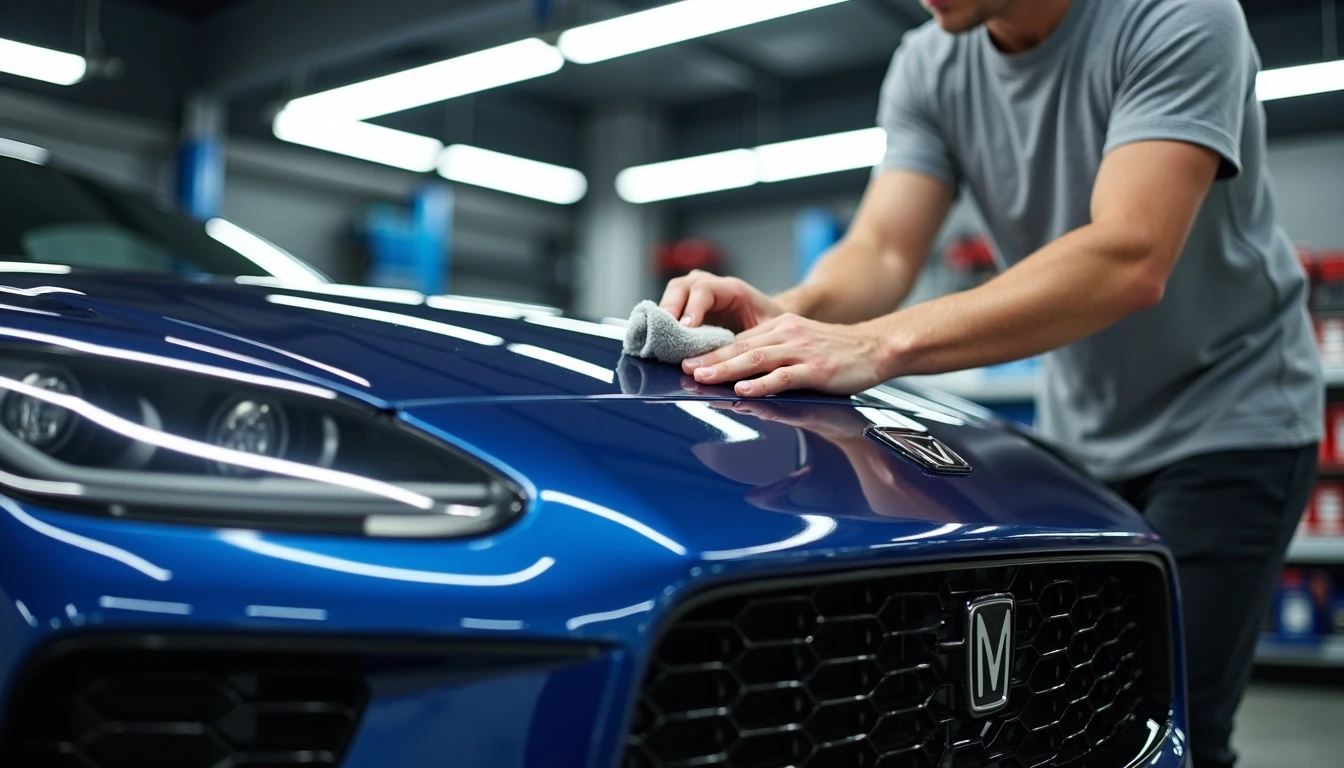 Car Detailing Background Images | Free AI Generated Art