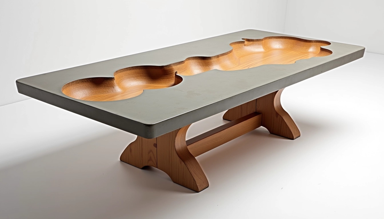 Table Wood Texture Images | Free AI Generated Art