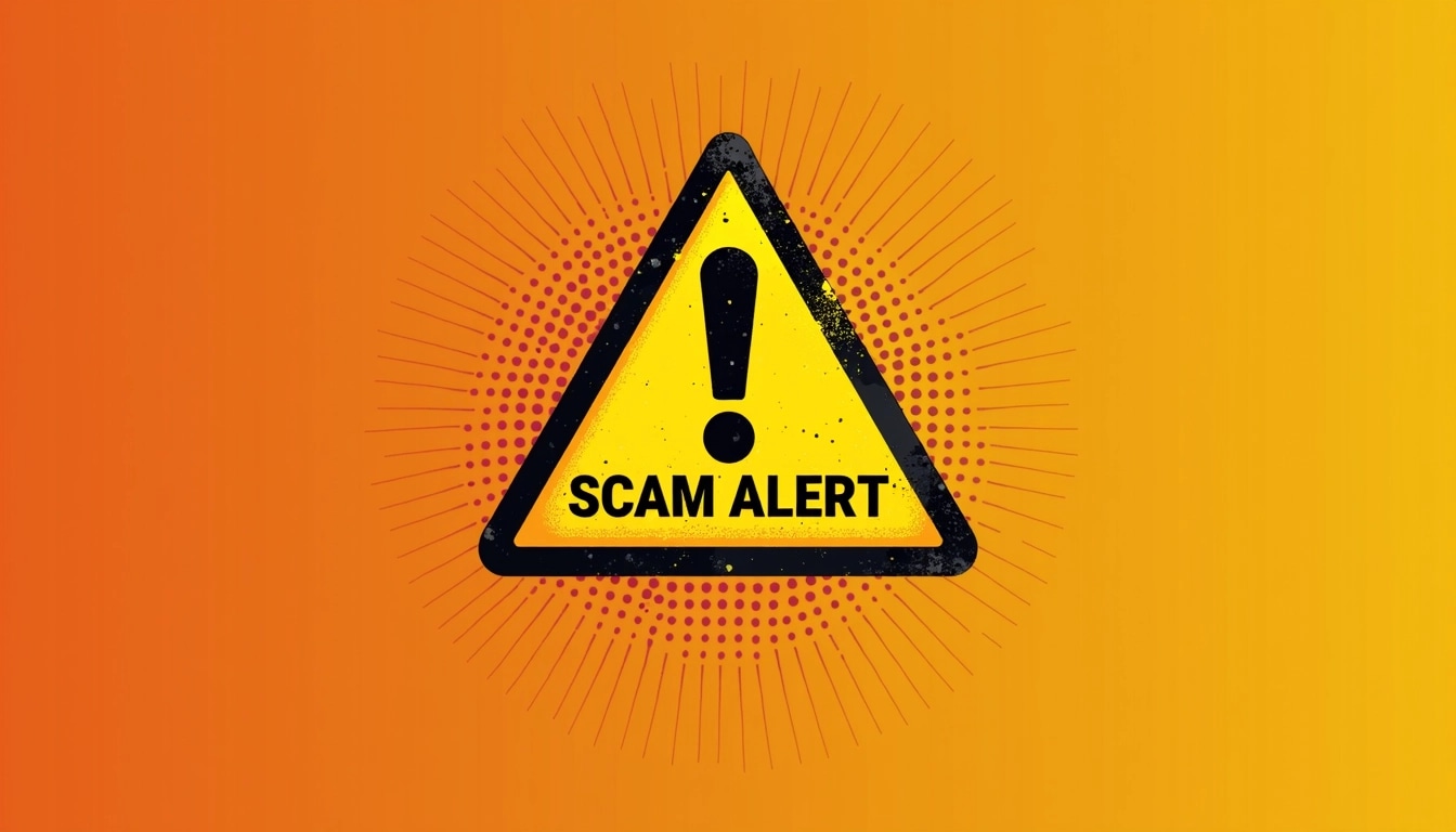 Scammer Color Pattern Scam Alert Images Images | Free AI Generated Art