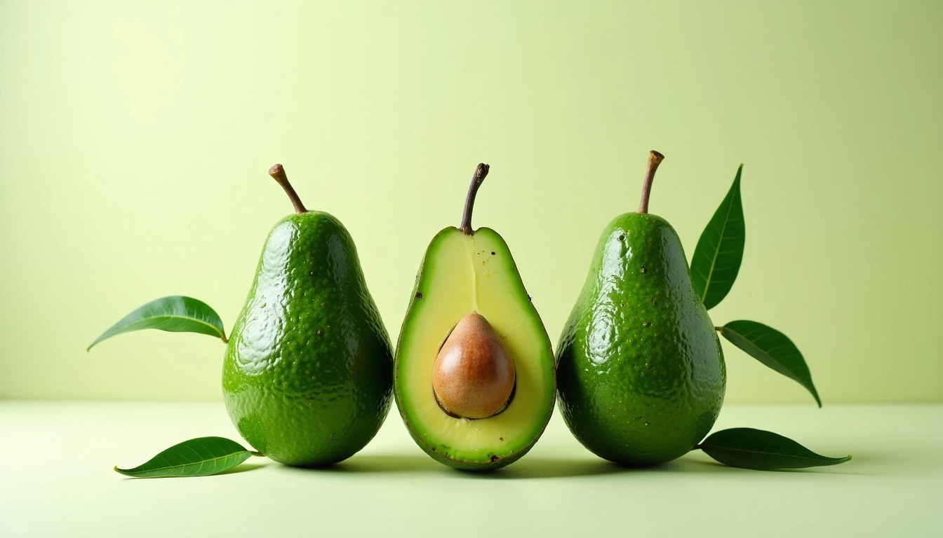 Avocado Clipart Images | Free AI Generated Art