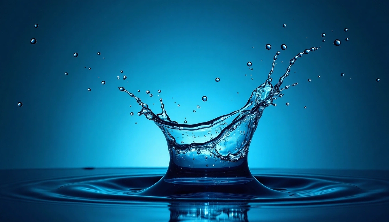 Water Splash Images | Free AI Generated Art