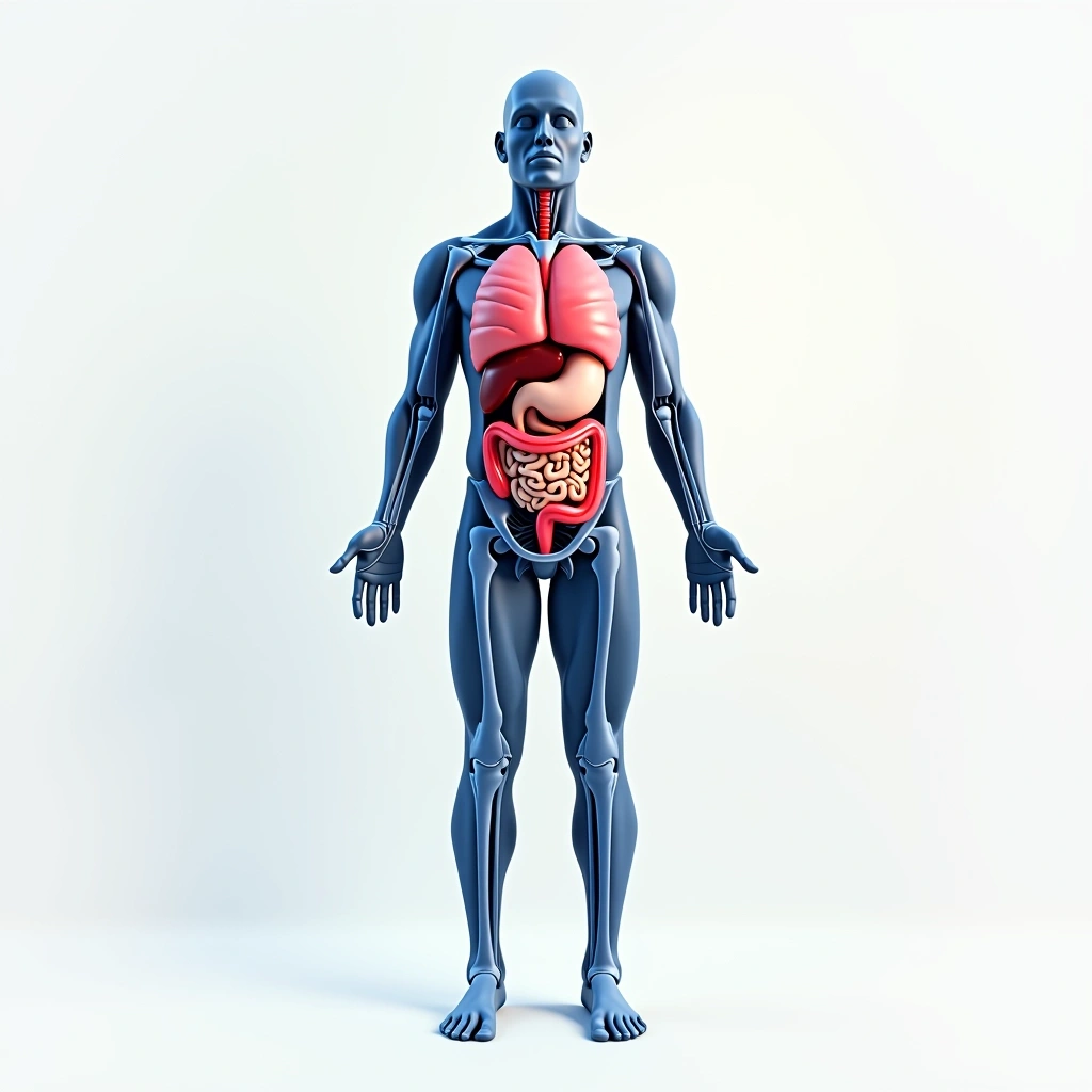 Human Anatomy Image Images | Free AI Generated Art