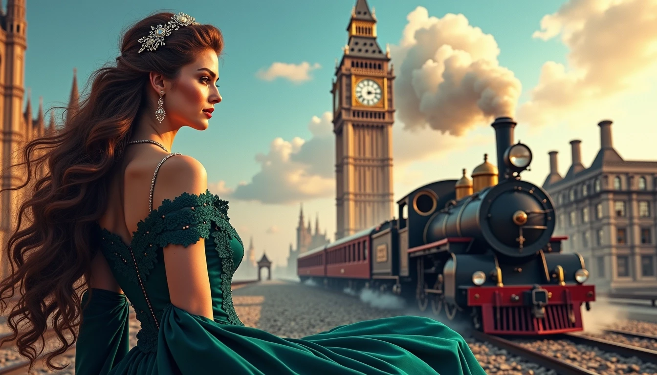 Victorian Era Images Images | Free AI Generated Art
