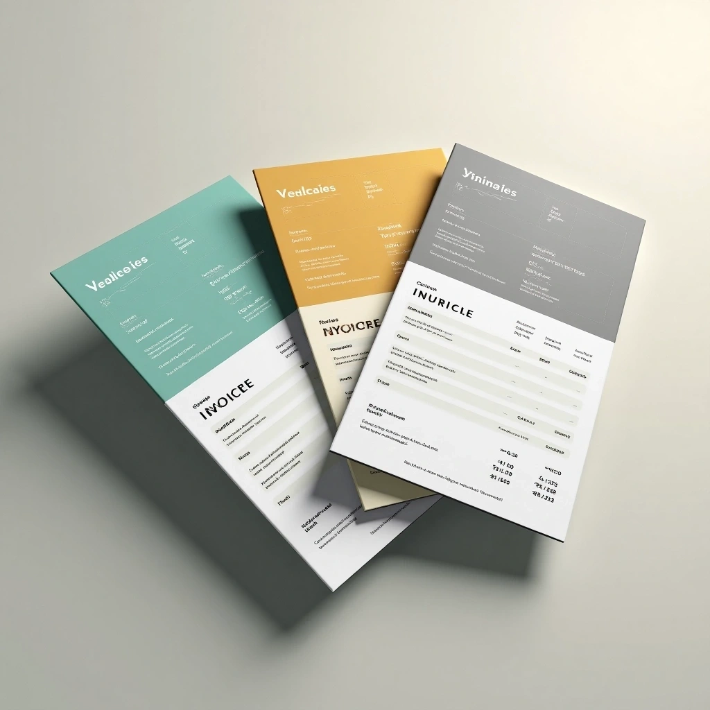 Invoice Logo Images | Free AI Generated Art