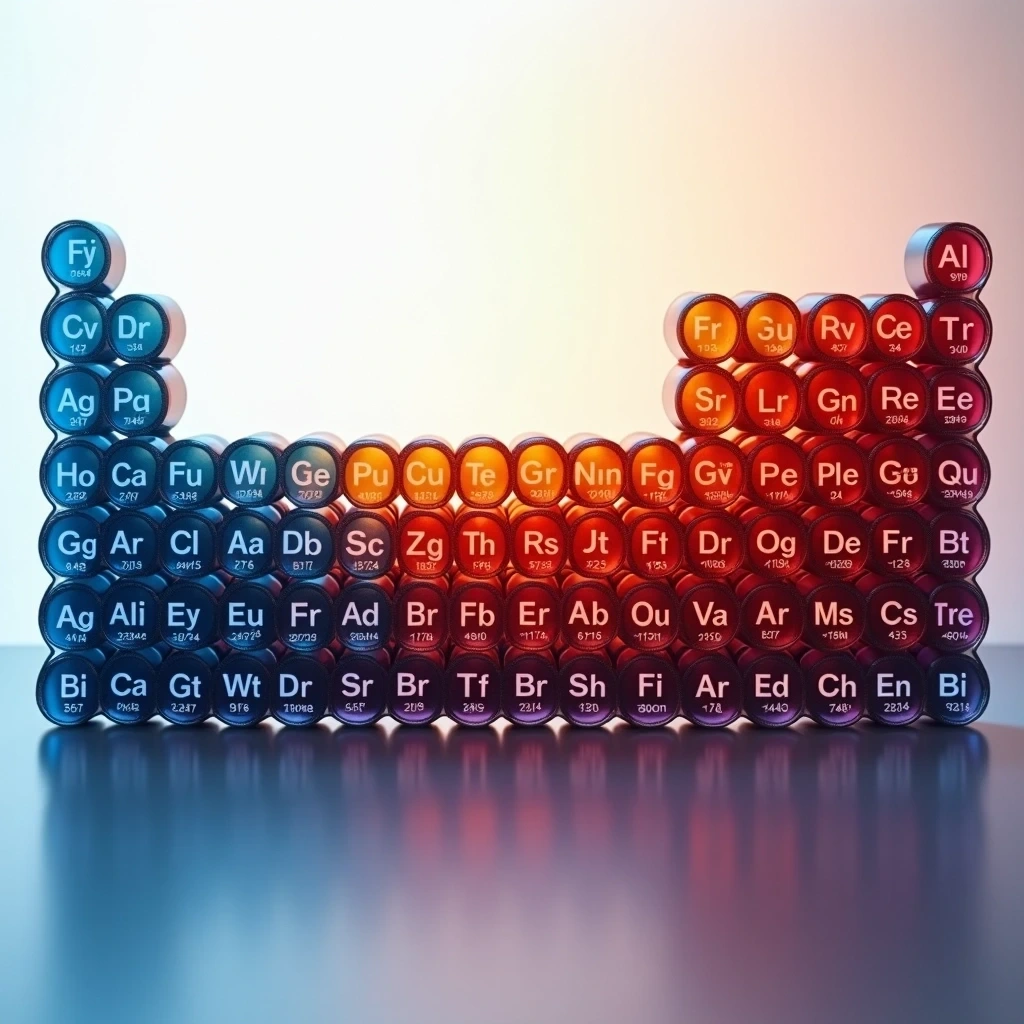 Periodic Table Images | Free AI Generated Art