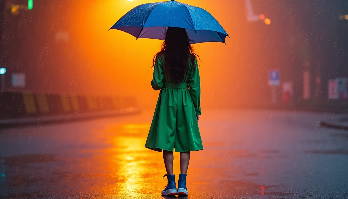 Ai Raining Background Raining Background Images | Free AI Generated Art