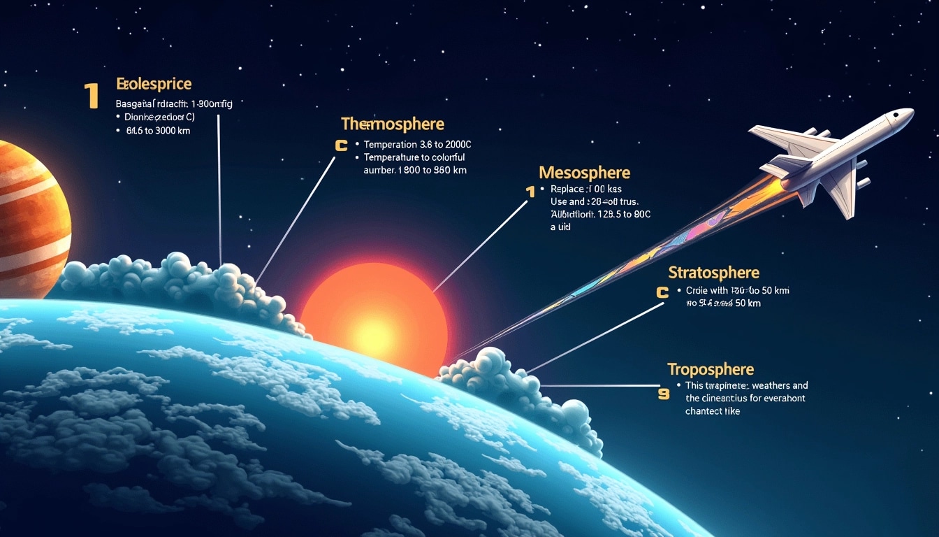 Layers Earth Atmosphere Images | Free AI Generated Art