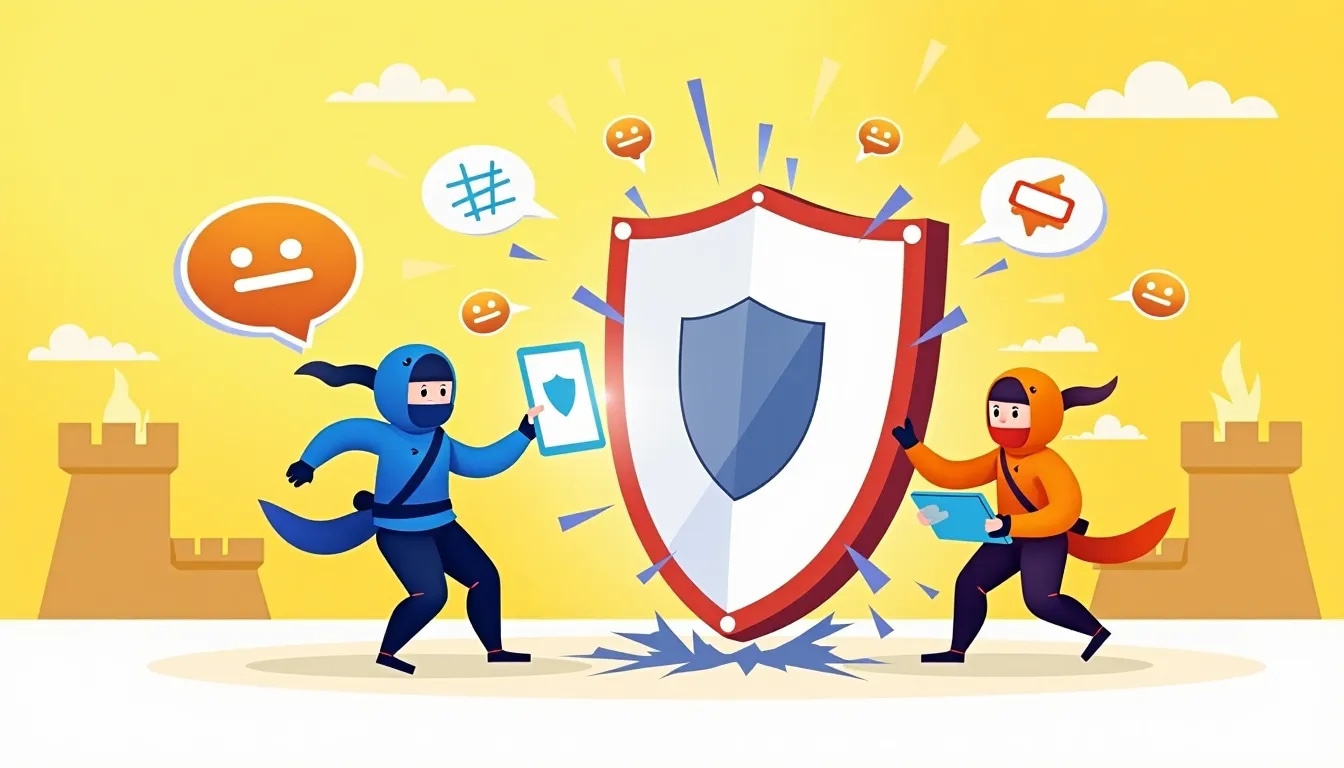 Protective Character Protection Cartoon Images | Free AI Generated Art