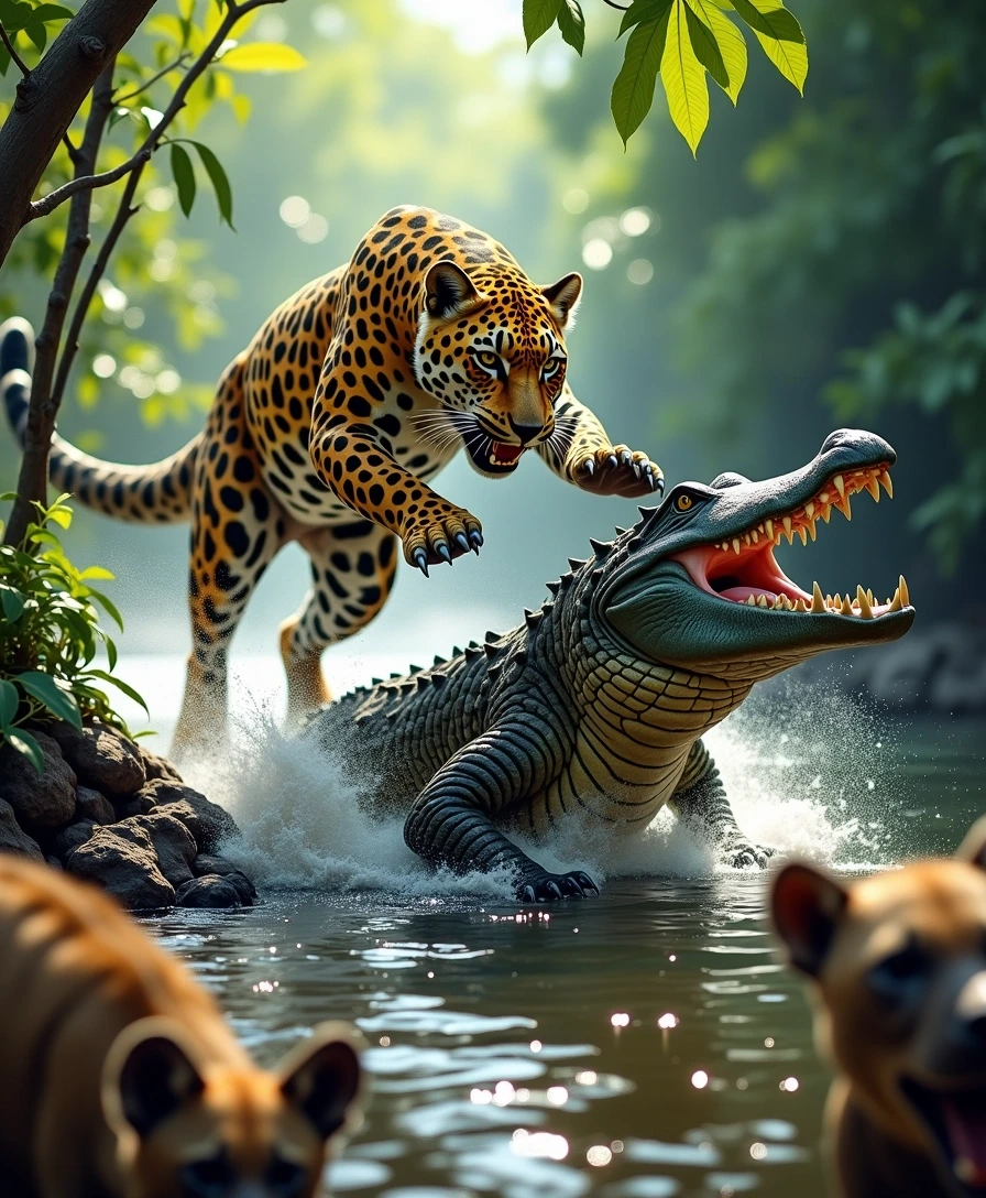 Crocodile Coloring Images | Free AI Generated Art