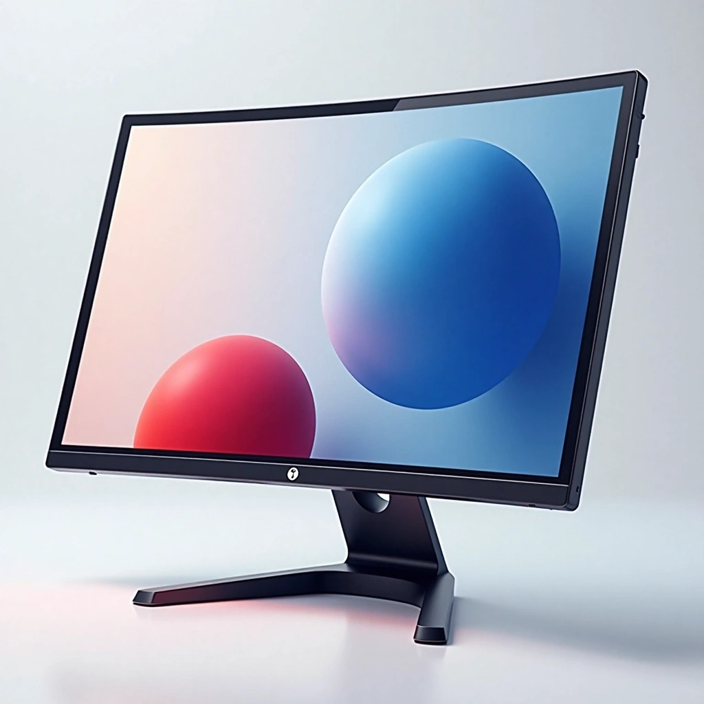 Curved Monitor Wallpaper Images | Free AI Generated Art