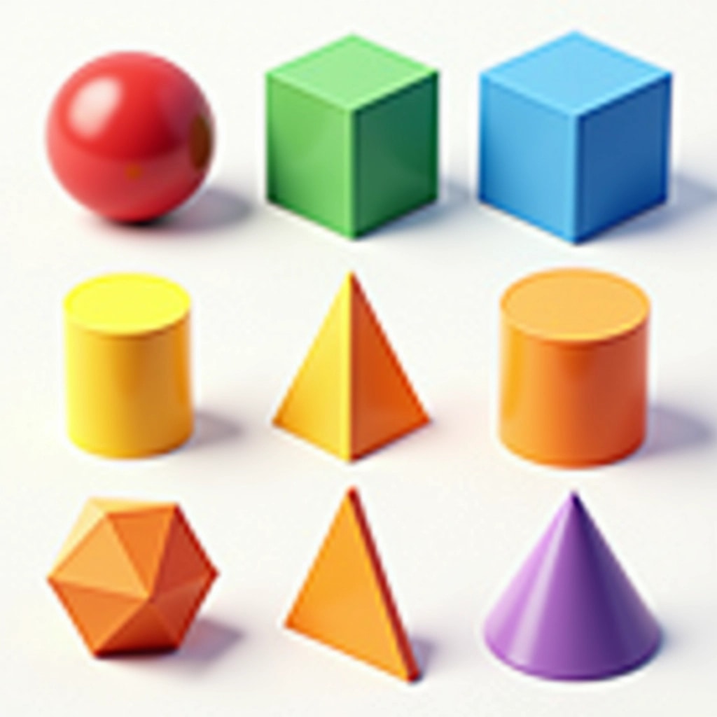 Pentagon Shape Objects Images | Free AI Generated Art