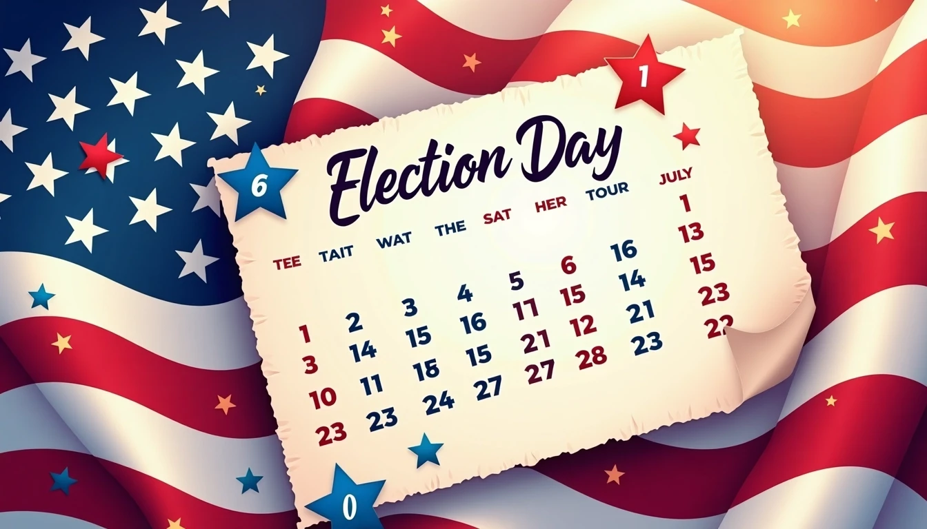 Leaflet Election Layout Design Template Images | Free AI ...